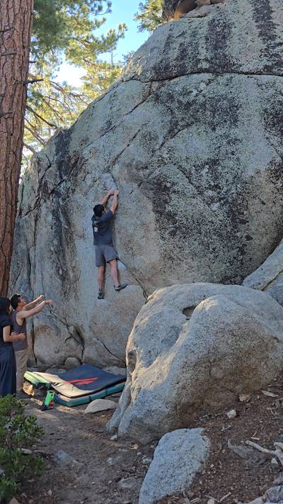 Sea of Tranquility v1, Tramway - Beta Video from flu.tru