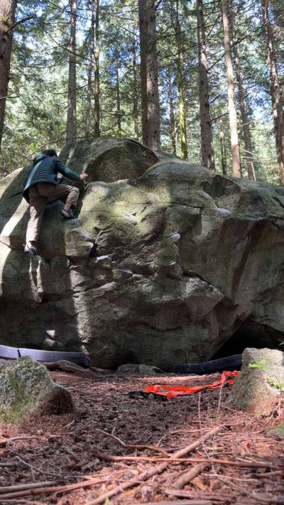 Little Red Poppy v1, Vancouver - Beta Video from rockk_head