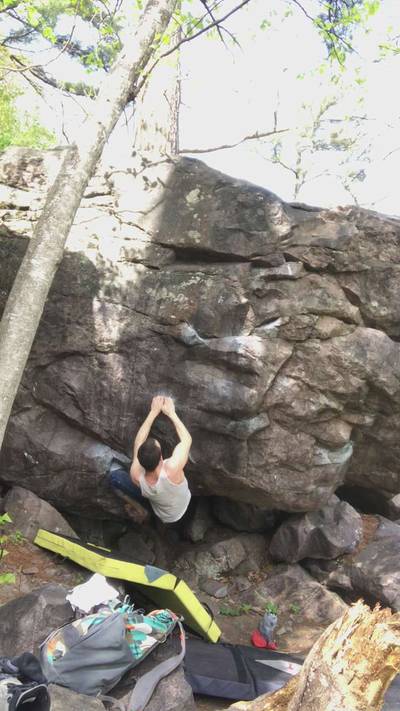 Peaches v3, Devil's Lake - Beta Video from WhatAreGrades