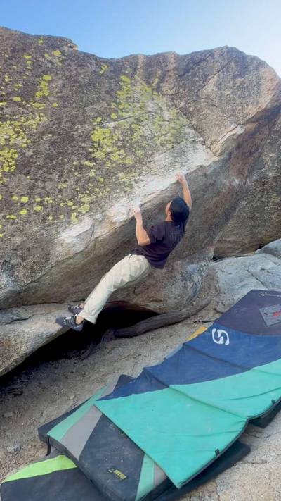 Moon Drops v6, Black Mountain - Beta Video from sketchdan