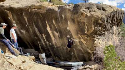Wills A Fire v6, Joe's Valley - Beta Video from tdple13