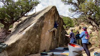 Isosceles v5, Joe's Valley - Beta Video from tdple13