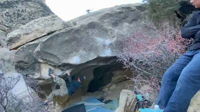 Water Painting v7, Joe's Valley - Beta Video from tdple13