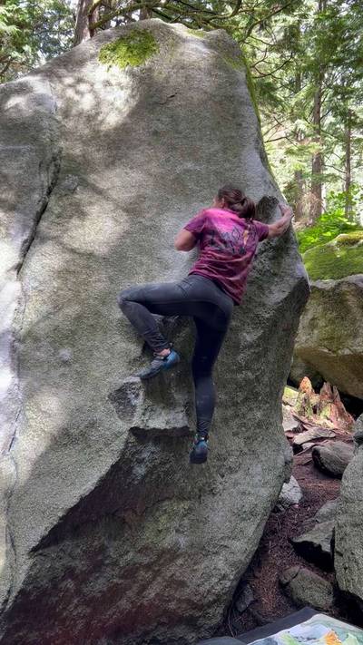 Skin Graft v4, Squamish - Beta Video from Nefka