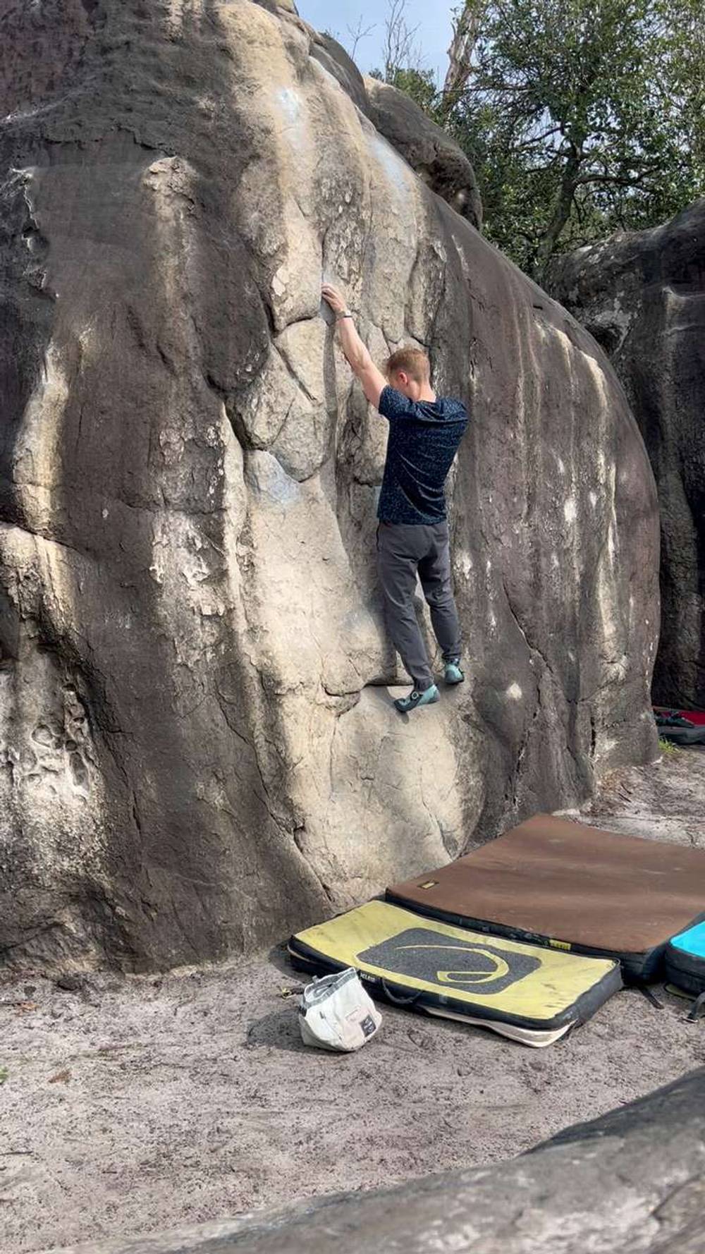 Marie Rose v3, Fontainebleau - Beta Video from Austin