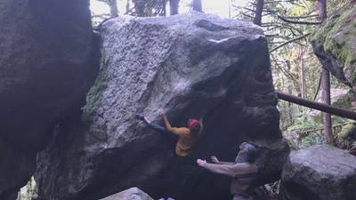 The Reckoning Stand v10, Squamish - Beta Video from tomhwright