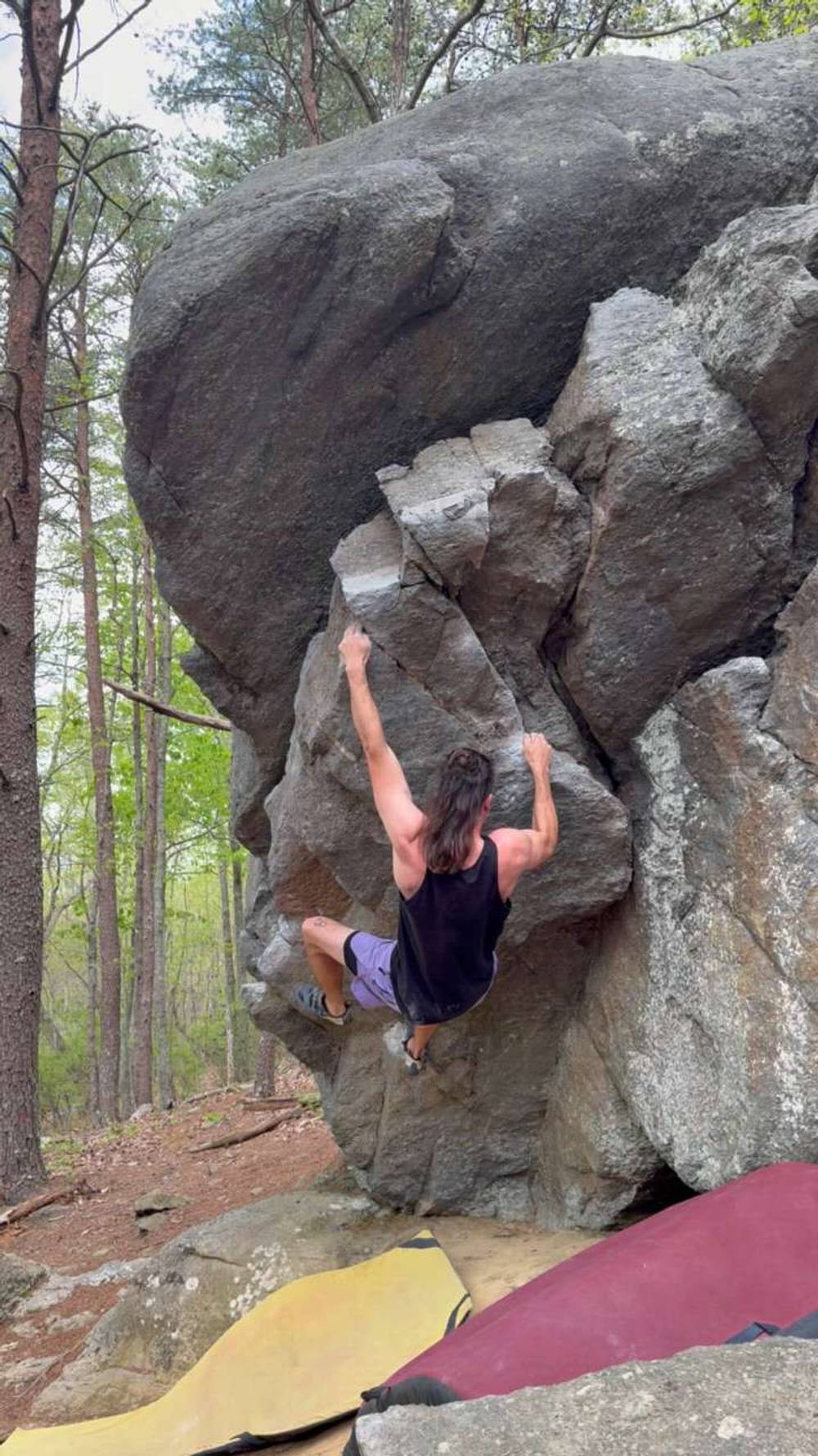 Classic Overhang Direct v3, Dixon School Road - Beta Video from ChrisNeal