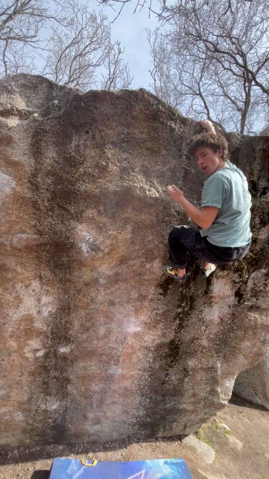 Mantra v14, Little Cottonwood Canyon - Beta Video from Slovak09LG