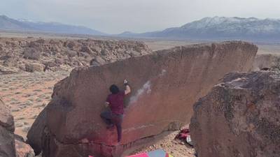 Slunk Left v7, Bishop - Beta Video from deci