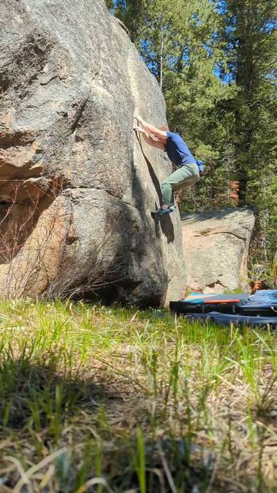 Ant Slab v2, Rocky Mountain National Park - Beta Video from nmag
