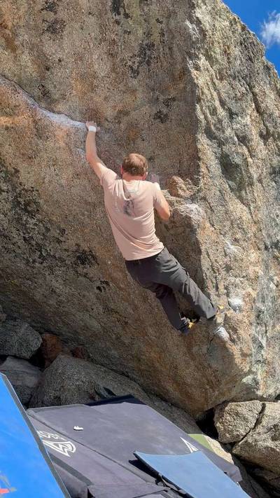 Zoolander aka The Powder Keg v7, Lincoln Lake - Beta Video from Mister_weak_sauce