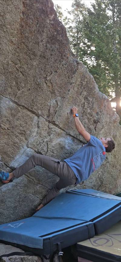 Ruth Guns v4, Little Cottonwood Canyon - Beta Video from nicknicknick