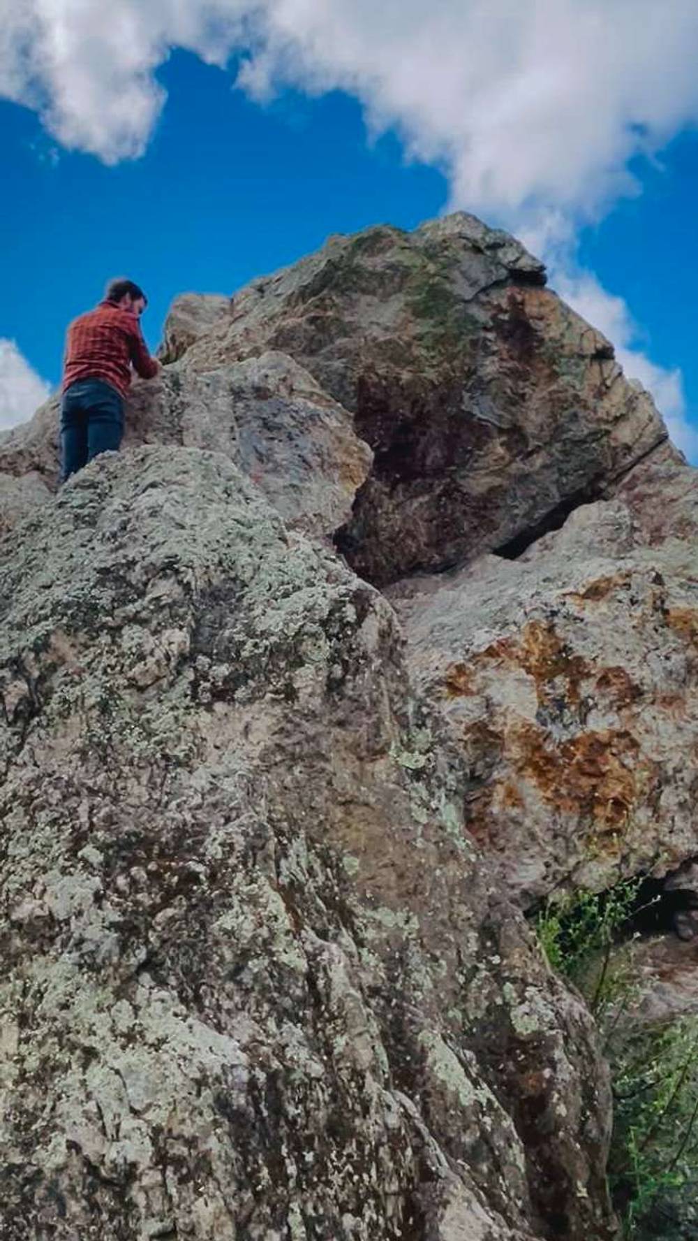 Unnamed Access Route vIntro, Berkeley - Beta Video from oakbri