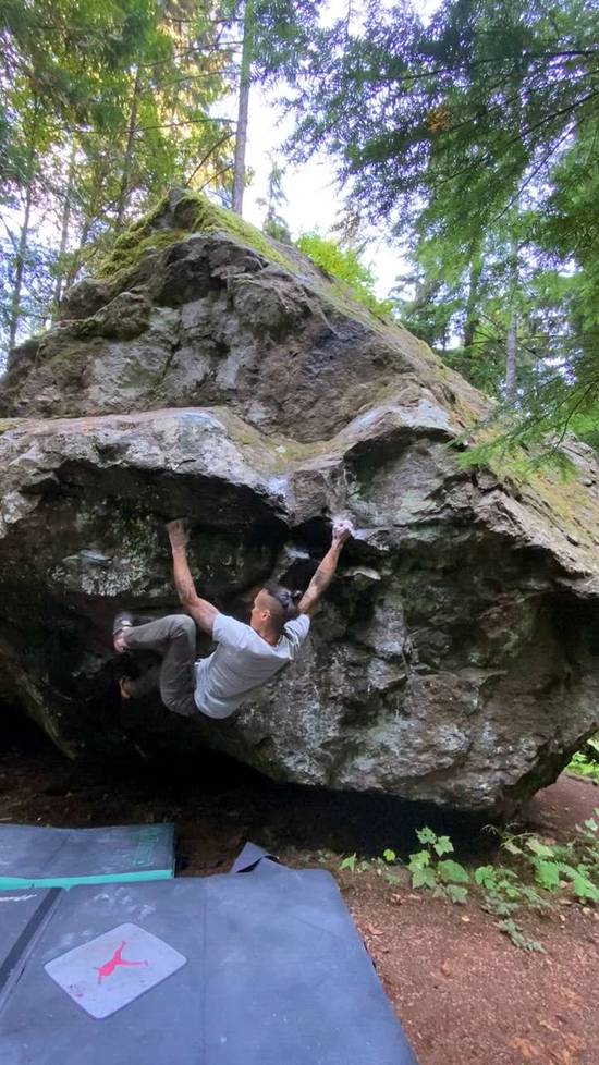 Restless v3, Comox Lake - Beta Video from Sato_Send