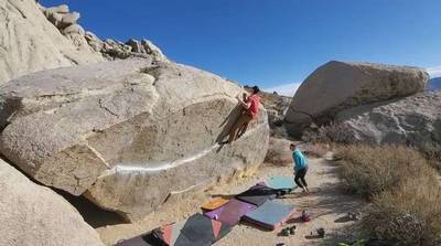 Iron Fly v9, Bishop - Beta Video from luke.the.nuke