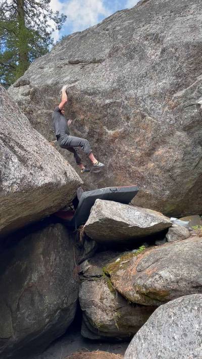 Ginopapacino v9, Leavenworth - Beta Video from EliotAC