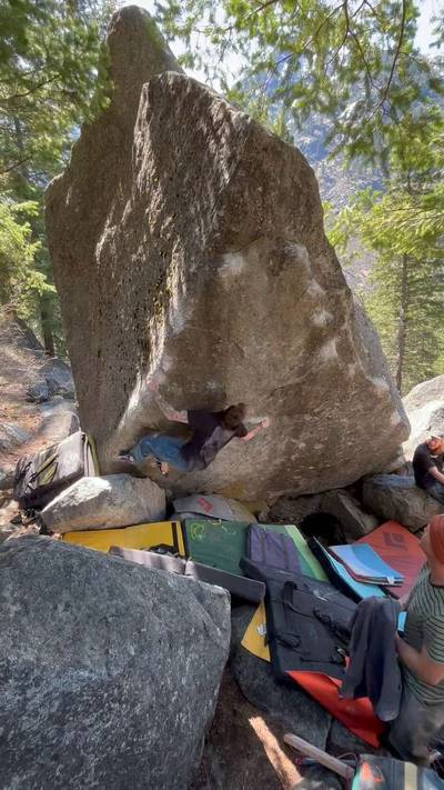 Johnny Appleseed v10, Leavenworth - Beta Video from travisv27