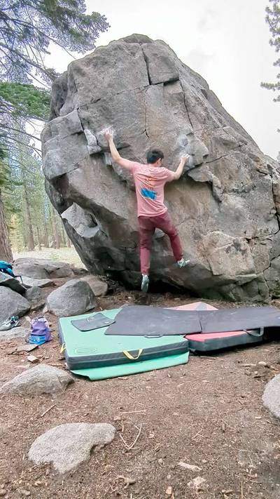 You're a Mean One v7, Lake Tahoe - Beta Video from steven310