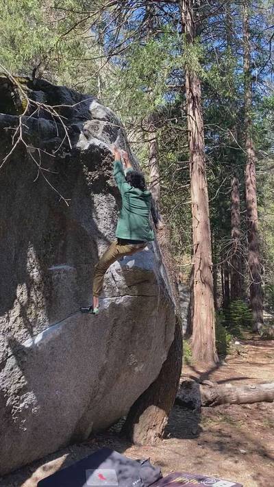 Zorro v4, Yosemite Valley - Beta Video from taxadit