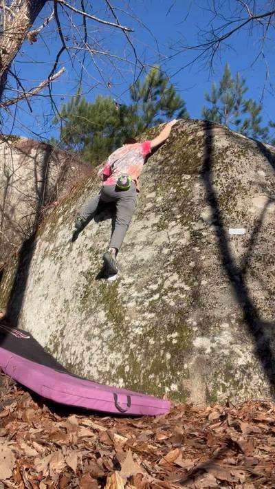 The Rills v3, Boat Rock - Beta Video from tkdtrist