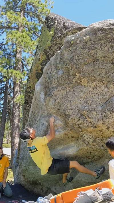 Resolution v4, Lake Tahoe - Beta Video from kodaif