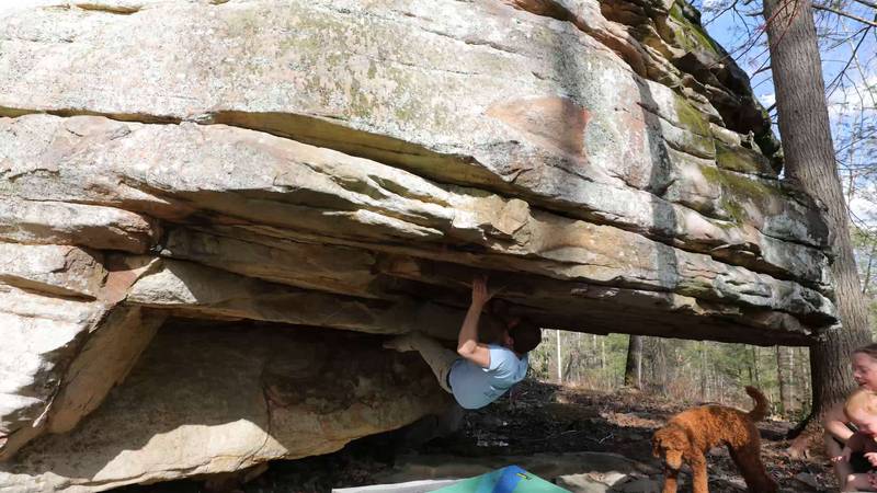 A Pirate's Life For Me v7, New River Gorge - Beta Video from Schlooder