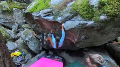 Drone v4, Squamish - Beta Video from Merrickles