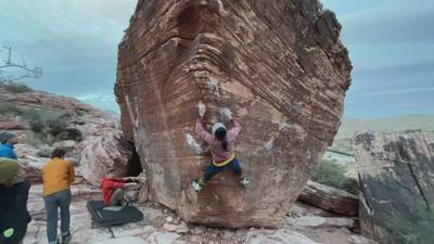 The Prayer v6, Red Rock - Beta Video from conetoiles