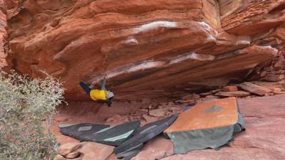 The Dirty Rail v7, Red Rock - Beta Video from conetoiles