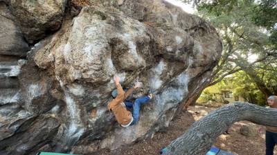 Baby Nat's v6, Berkeley - Beta Video from joegutkowski