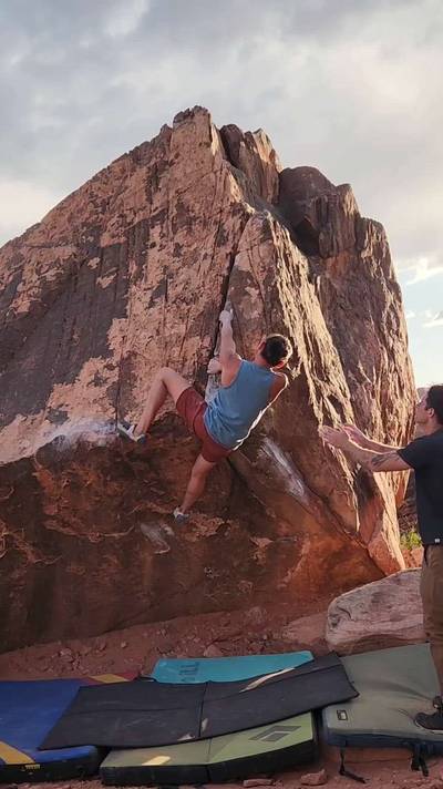 Timmy's Problem v9, Red Rock - Beta Video from baklavva