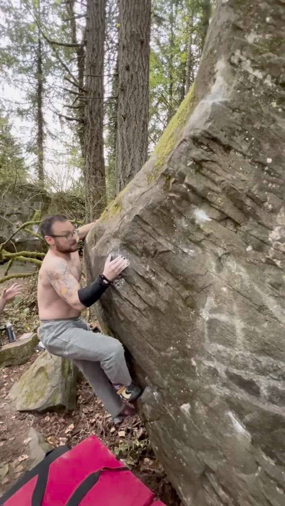 One More After One More v3, Carver - Beta Video from SpiderLeg