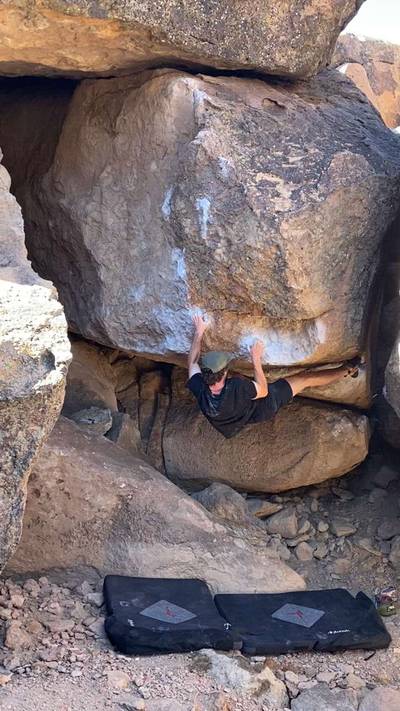 Pow Pow v7, Bishop - Beta Video from AronHailey