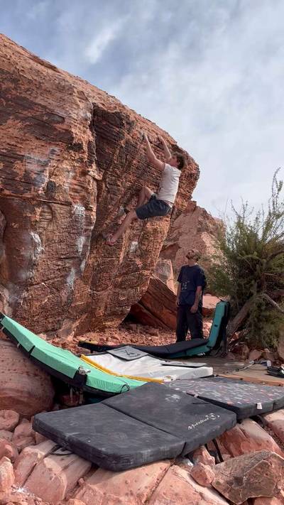 Dusty Coffee v5, Red Rock - Beta Video from jbones12