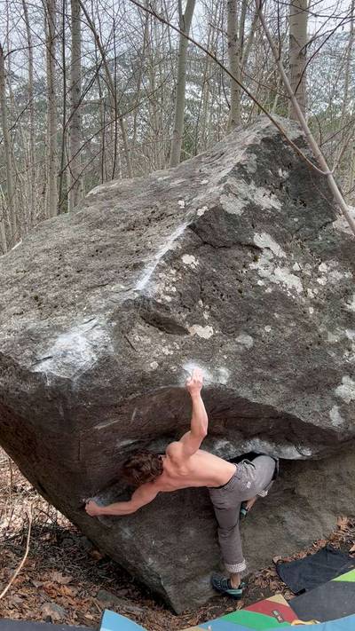 Street Justice Right v8, Leavenworth - Beta Video from jakenoc.climbs