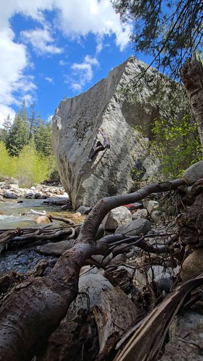 The Big Guy v3, Little Cottonwood Canyon - Beta Video from crewp