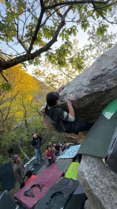 Fat Grips v9, Little Cottonwood Canyon - Beta Video from sirromnhoj