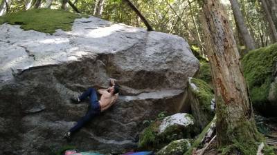 The World is an Old Place v6, Squamish - Beta Video from Jaces