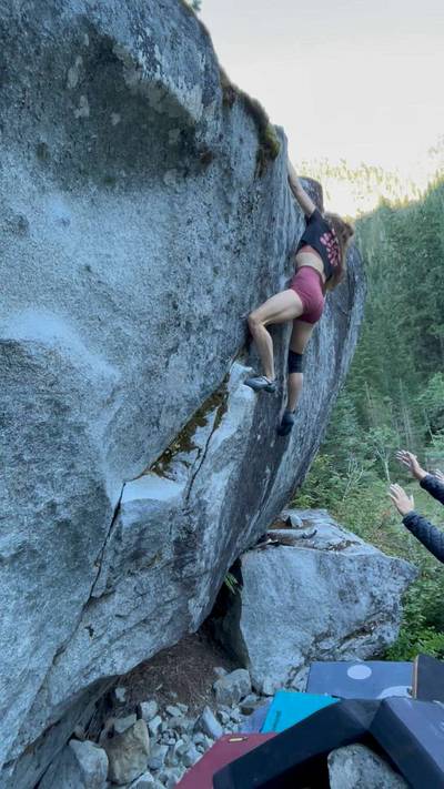 Shapeshifter v3, Miller River - Beta Video from emmaanson