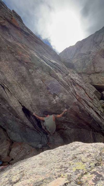 The Inspirationalist v10, Lincoln Lake - Beta Video from routesetter