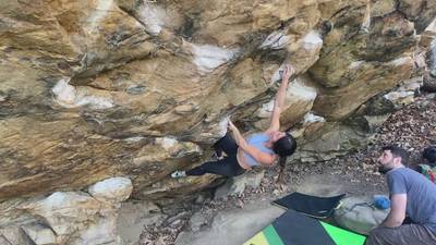 45 Traverse v7, Pep Boys - Beta Video from tashachang