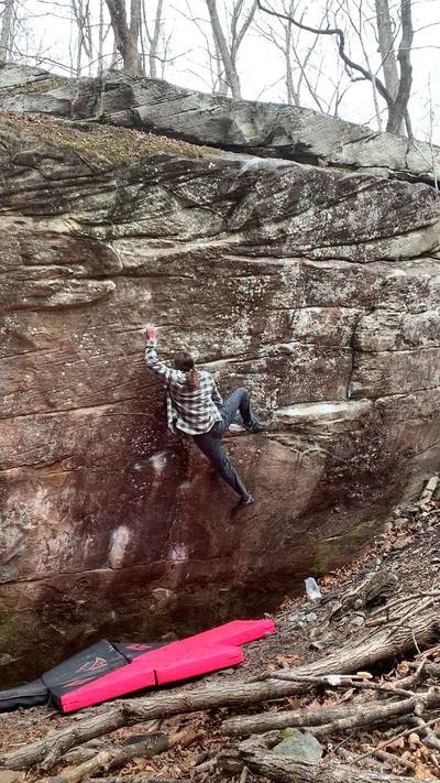 Wild Wild West v10, Dayton pocket - Beta Video from ButterySequoia