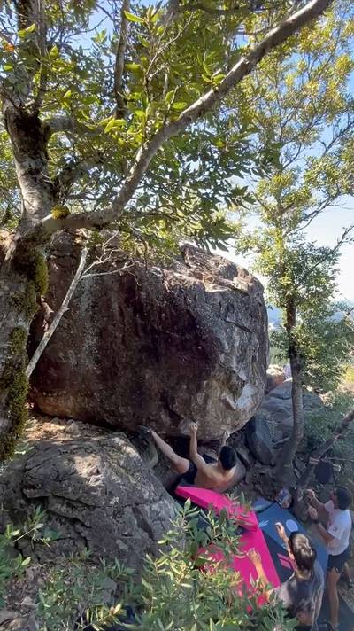 Campus Girlz (aka Procrastination) v8, Mt. Tamalpais - Beta Video from ericps