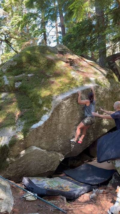 Angel on Your Shoulder v3, Squamish - Beta Video from Nefka