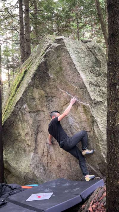 Handible Lecture v4, Squamish - Beta Video from weschung
