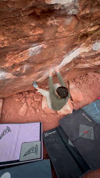 Orange Top Blue Sky v8, Red Rock - Beta Video from Neithaniel