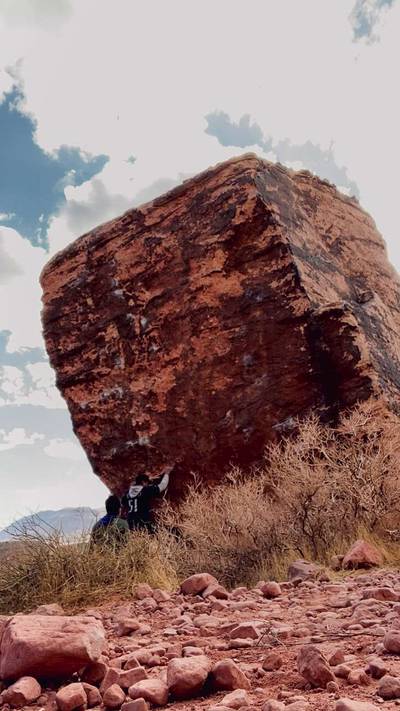 Perfect Poser v1, Red Rock - Beta Video from .sickV1brah