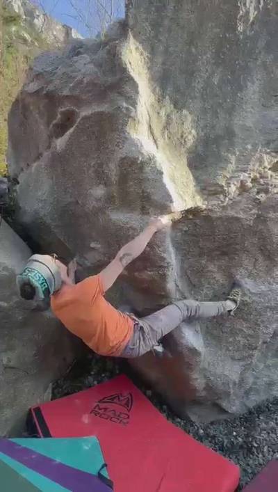 Shots Fired! v4, Squamish - Beta Video from ipavlov