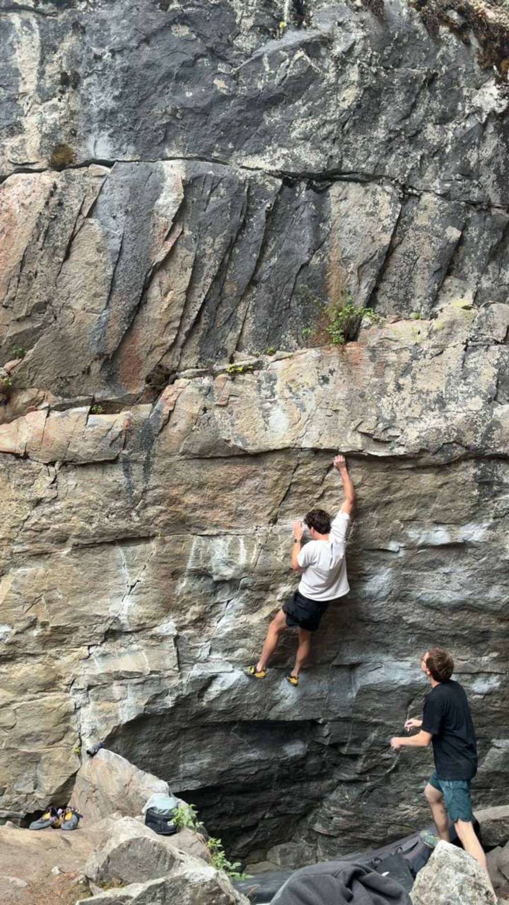 The Wiggle v7, Kelowna - Beta Video from SmithOwen