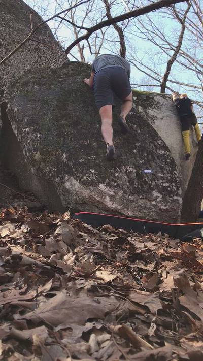 Critter Slab vB, Boat Rock - Beta Video from the_bomb_dot_com